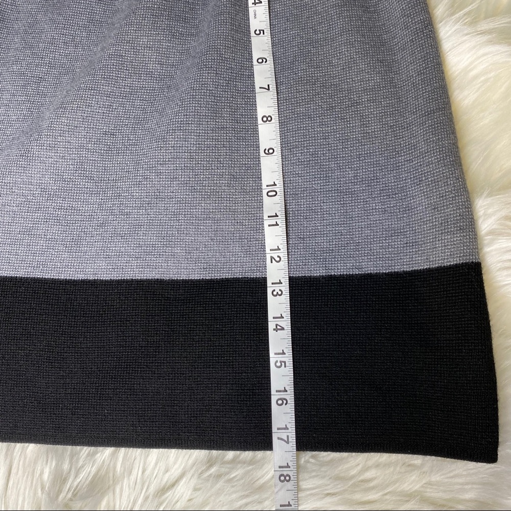 Loft Women’s Midi Skirt Size 4 Pencil - Picture 7 of 8